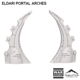 Tabletop Terrain Terrain Eldari Portal Arches