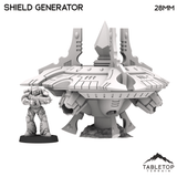 Tabletop Terrain Terrain Eldari Shield Generator