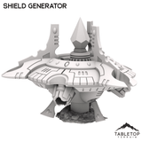 Tabletop Terrain Terrain Eldari Shield Generator