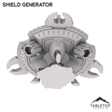 Tabletop Terrain Terrain Eldari Shield Generator