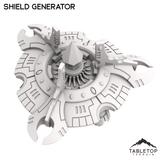 Tabletop Terrain Terrain Eldari Shield Generator