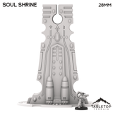 Tabletop Terrain Terrain Eldari Soul Shrine