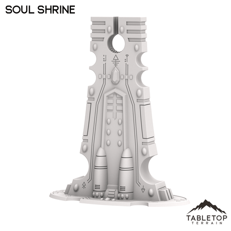 Tabletop Terrain Terrain Eldari Soul Shrine