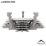 Tabletop Terrain Terrain Eldari Staircase Landing Pad