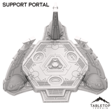 Tabletop Terrain Terrain Eldari Support Portal