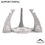 Tabletop Terrain Terrain Eldari Support Portal