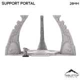 Tabletop Terrain Terrain Eldari Support Portal