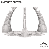 Tabletop Terrain Terrain Eldari Support Portal