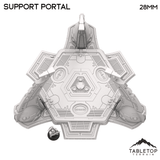 Tabletop Terrain Terrain Eldari Support Portal