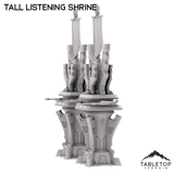 Tabletop Terrain Terrain Eldari Tall Listening Shrine Set