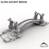 Tabletop Terrain Terrain Elven Ancient Bridge