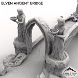 Tabletop Terrain Terrain Elven Ancient Bridge