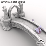 Tabletop Terrain Terrain Elven Ancient Bridge