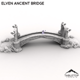 Tabletop Terrain Terrain Elven Ancient Bridge