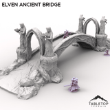 Tabletop Terrain Terrain Elven Ancient Bridge