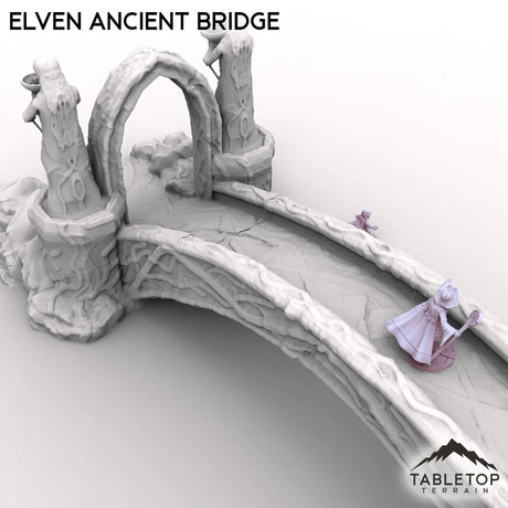Tabletop Terrain Terrain Elven Ancient Bridge