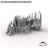 Tabletop Terrain Terrain Elven Dungeon Entrance
