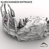 Tabletop Terrain Terrain Elven Dungeon Entrance