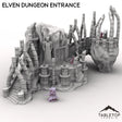Tabletop Terrain Terrain Elven Dungeon Entrance