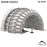 Tabletop Terrain Terrain Engine Nozzle