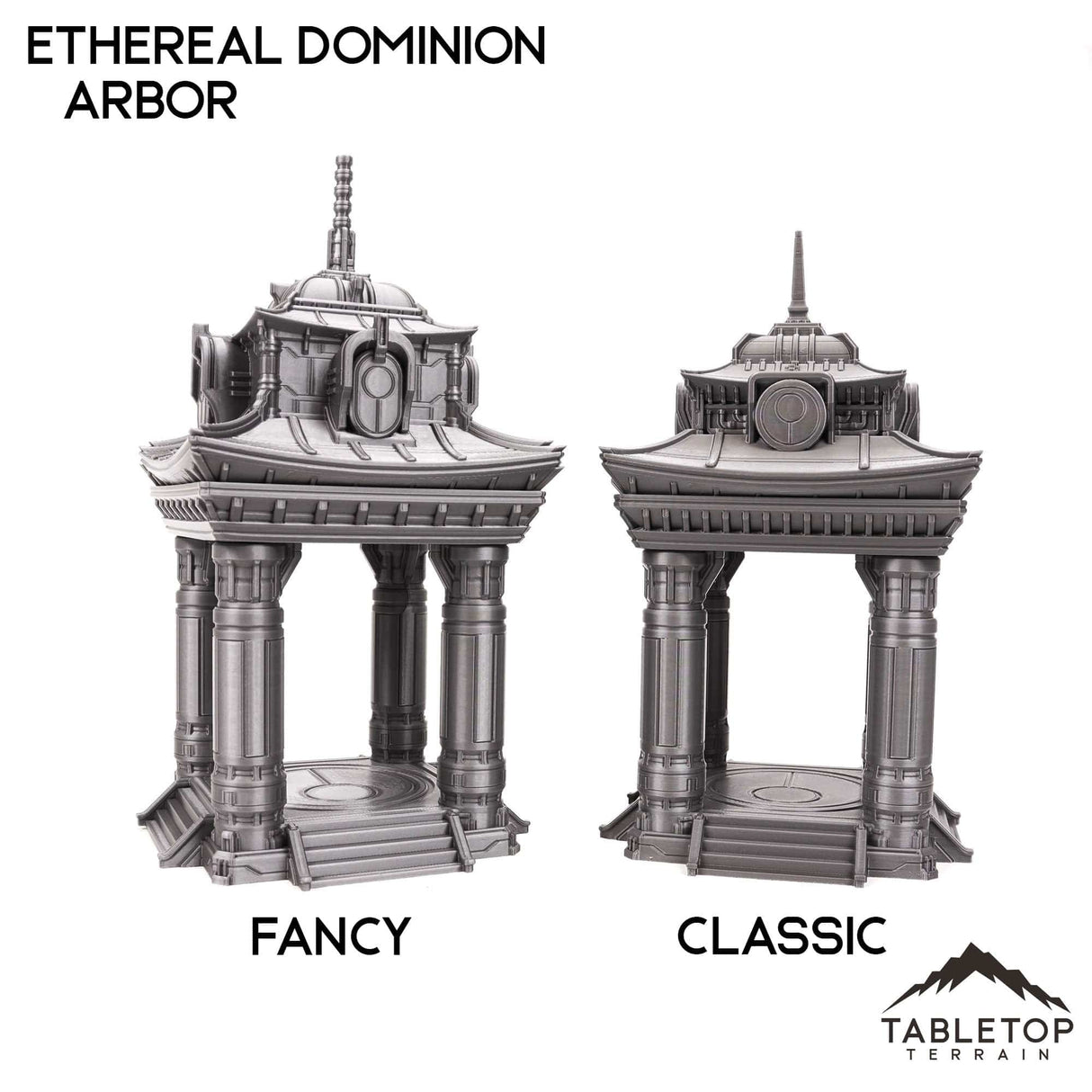 Tabletop Terrain Terrain Ethereal Dominion Arbor