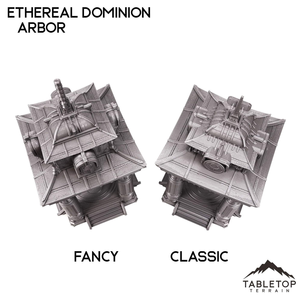 Tabletop Terrain Terrain Ethereal Dominion Arbor