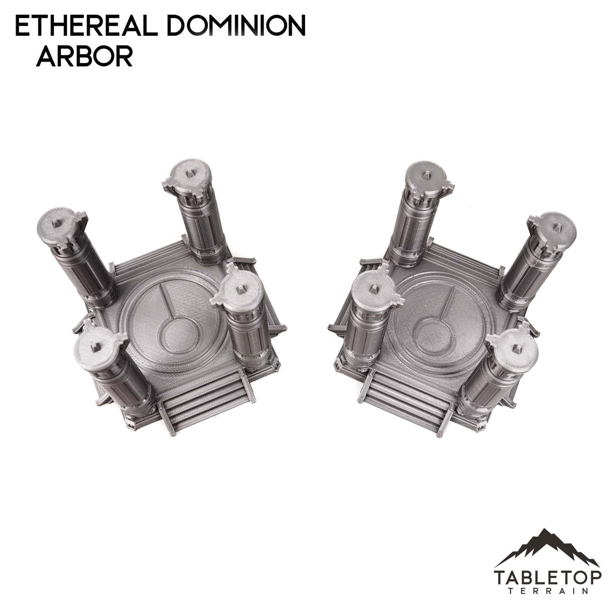 Tabletop Terrain Terrain Ethereal Dominion Arbor