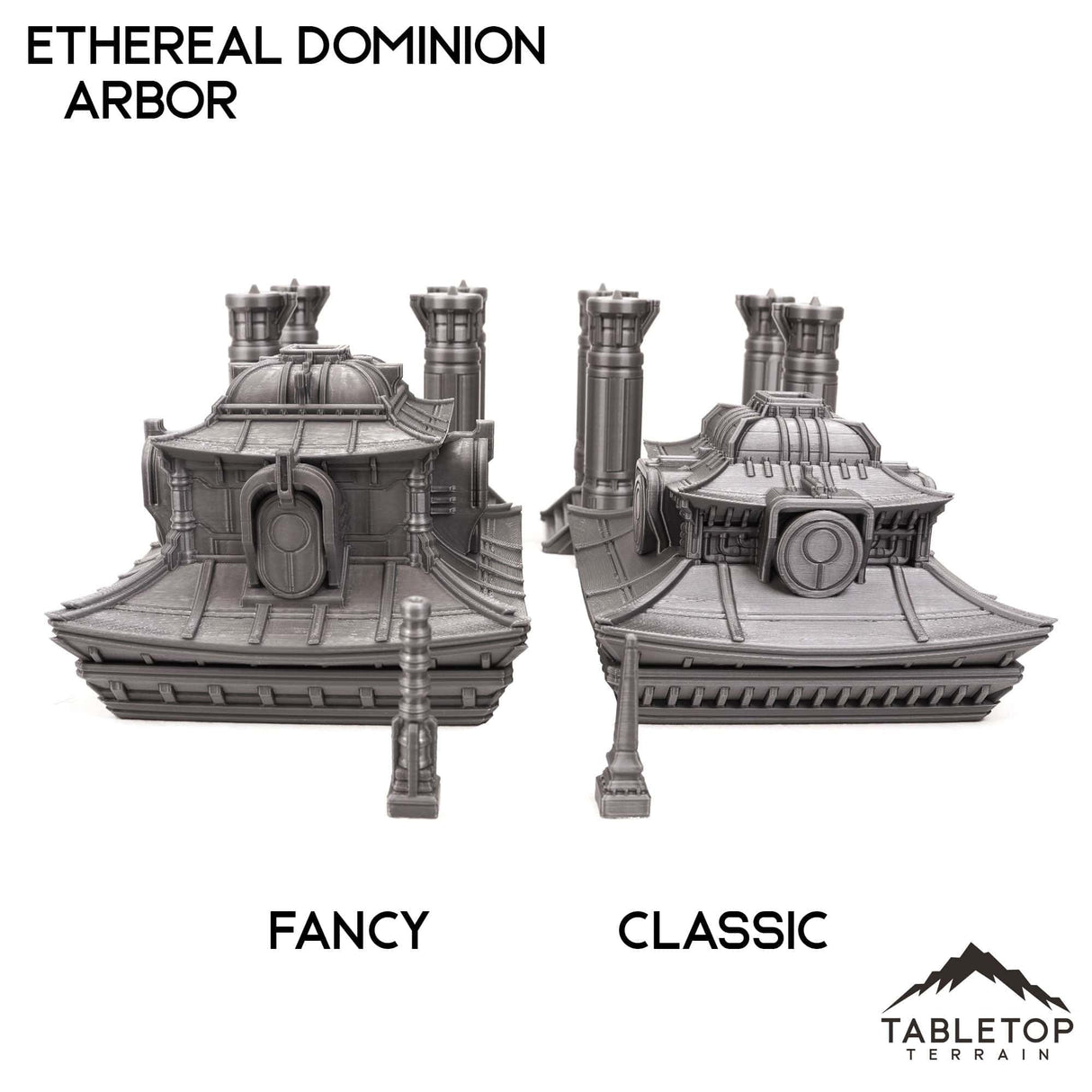 Tabletop Terrain Terrain Ethereal Dominion Arbor