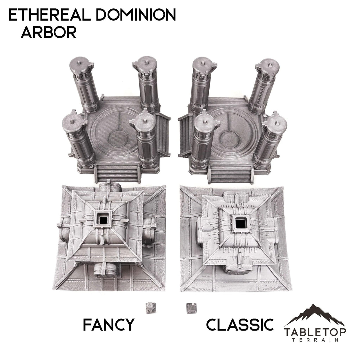 Tabletop Terrain Terrain Ethereal Dominion Arbor