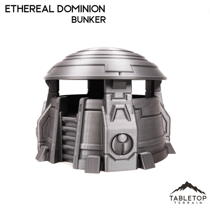 Tabletop Terrain Terrain Ethereal Dominion Bunker