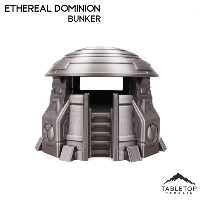 Tabletop Terrain Terrain Ethereal Dominion Bunker
