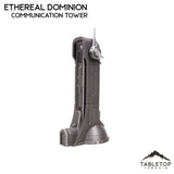 Tabletop Terrain Terrain Ethereal Dominion Communication Tower