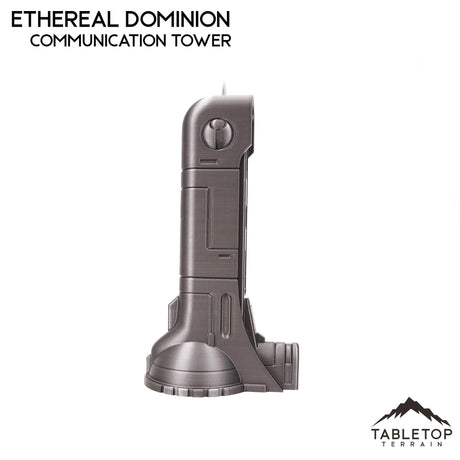 Tabletop Terrain Terrain Ethereal Dominion Communication Tower