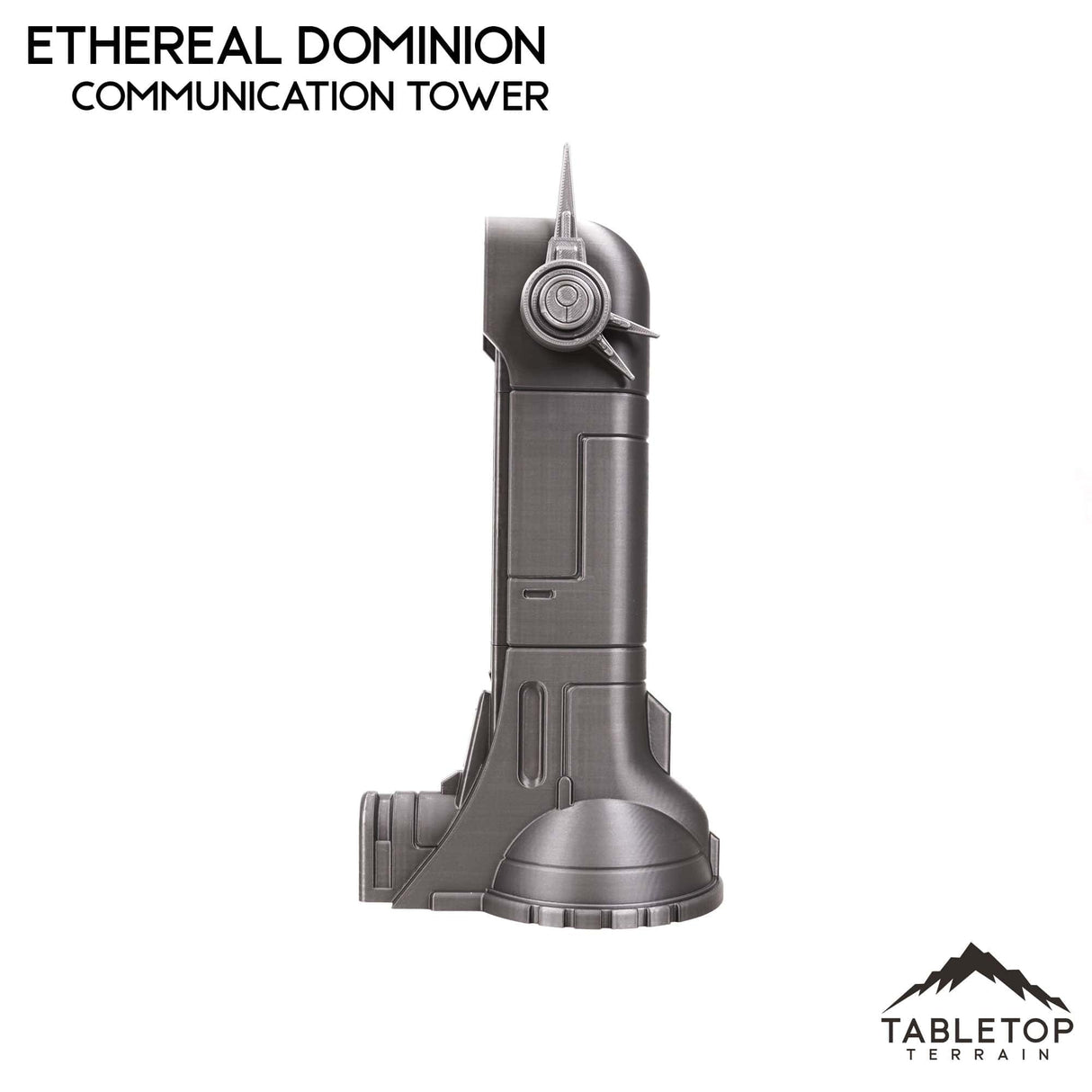 Tabletop Terrain Terrain Ethereal Dominion Communication Tower