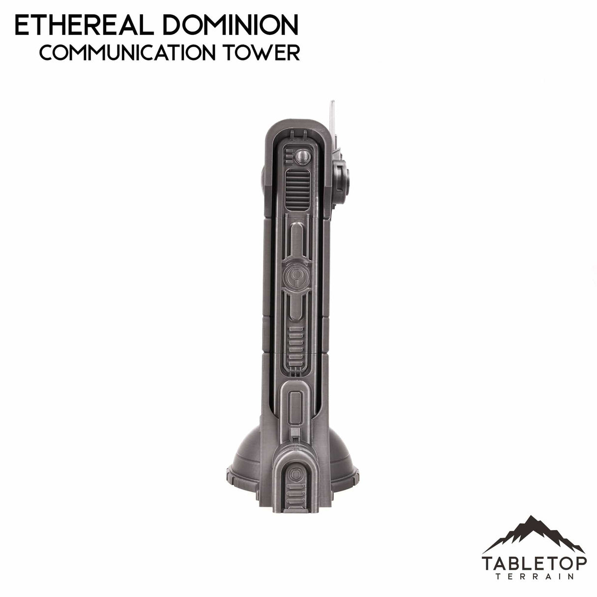 Tabletop Terrain Terrain Ethereal Dominion Communication Tower