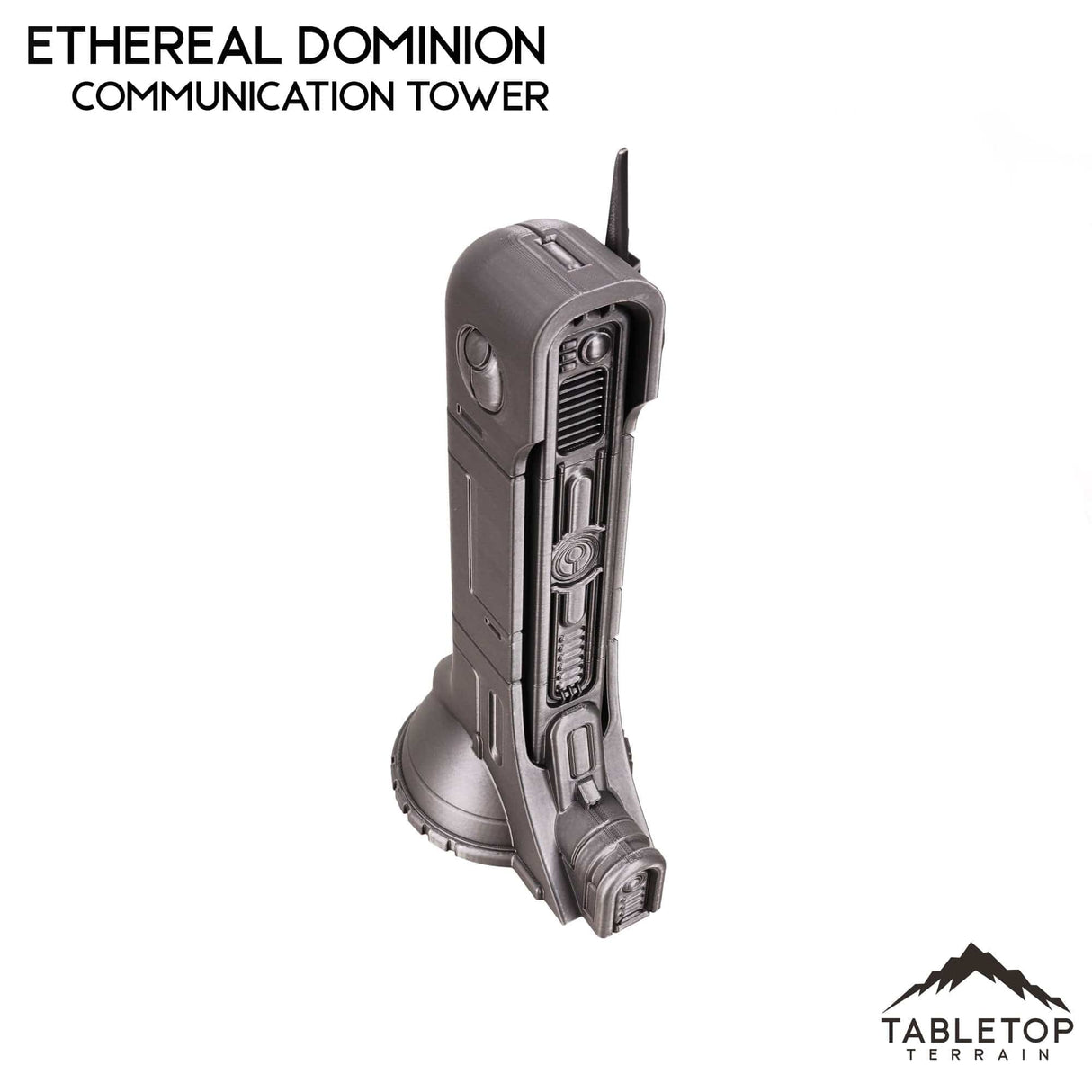 Tabletop Terrain Terrain Ethereal Dominion Communication Tower