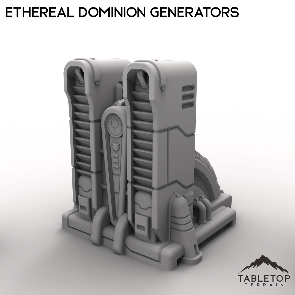 Tabletop Terrain Terrain Ethereal Dominion Generators