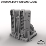 Tabletop Terrain Terrain Ethereal Dominion Generators