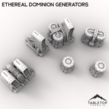 Tabletop Terrain Terrain Ethereal Dominion Generators