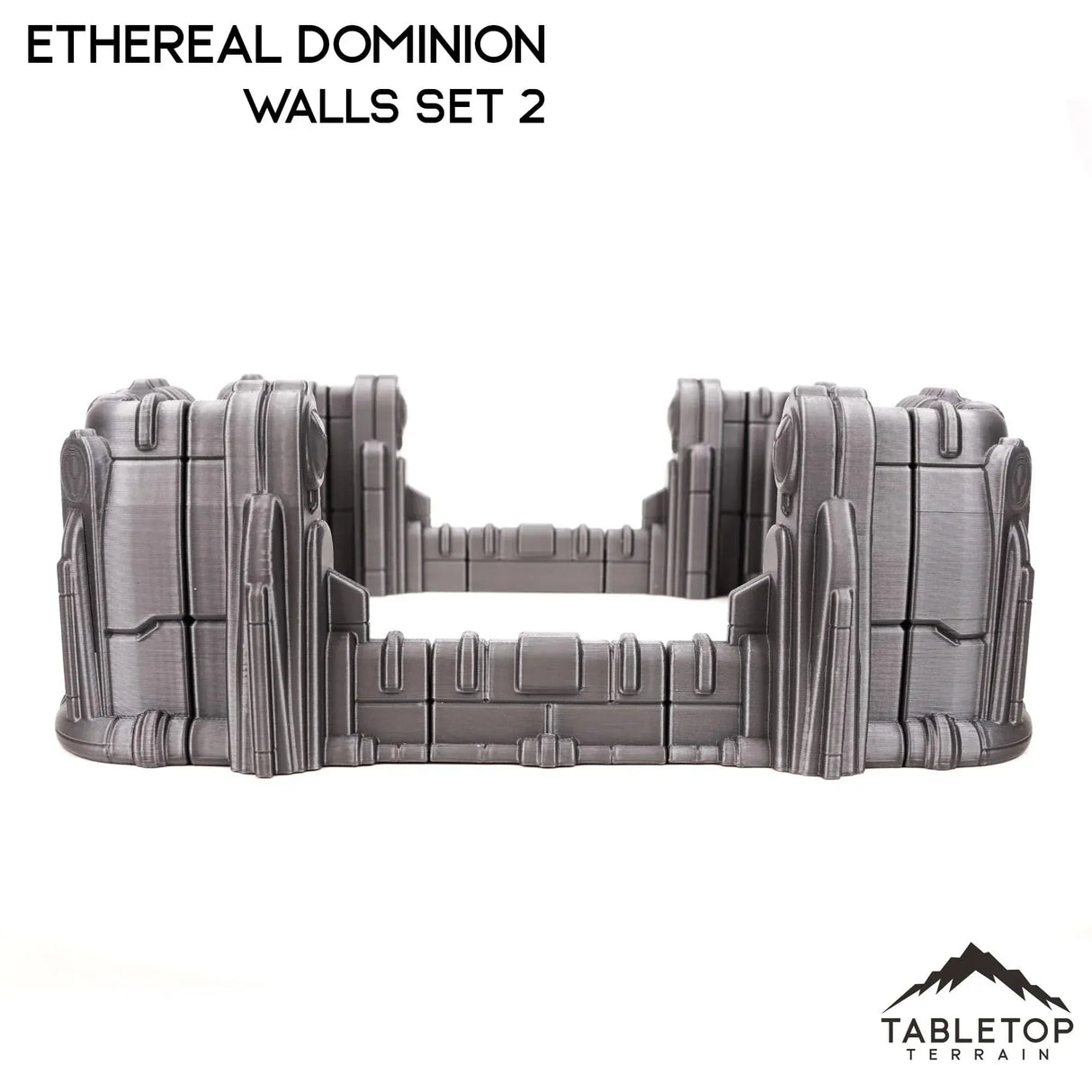 Tabletop Terrain Terrain Ethereal Dominion Walls