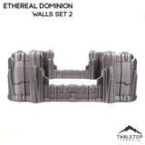 Tabletop Terrain Terrain Ethereal Dominion Walls
