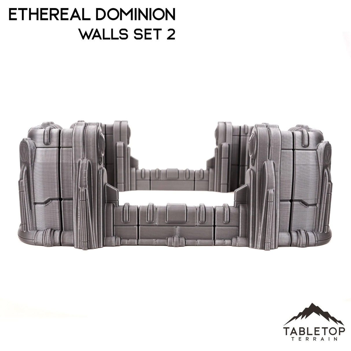 Tabletop Terrain Terrain Ethereal Dominion Walls