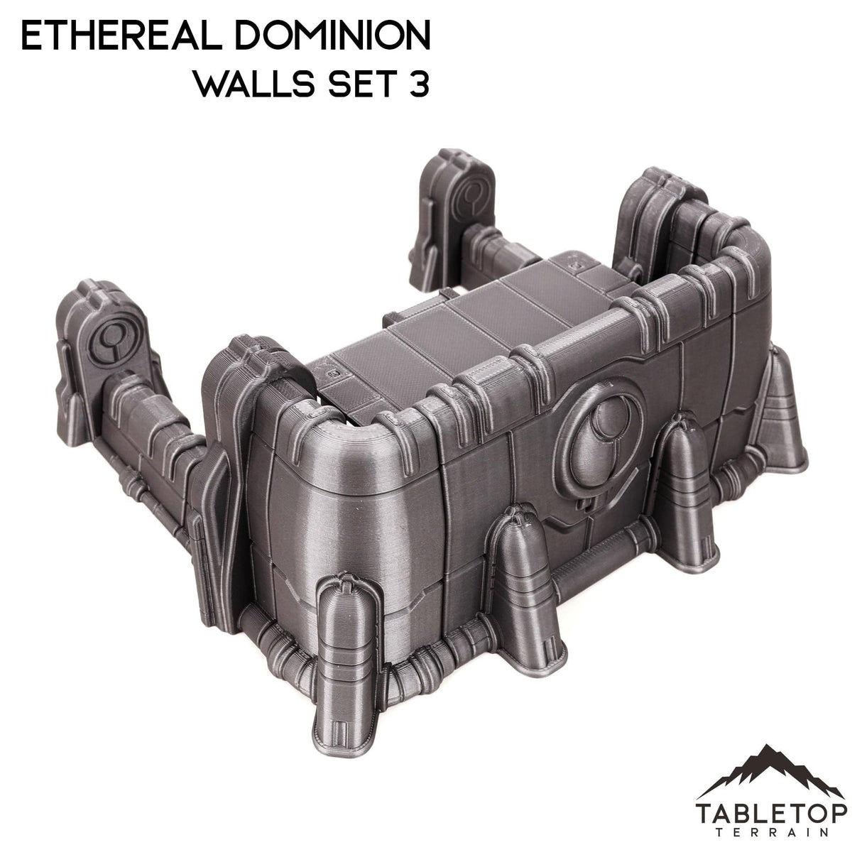 Tabletop Terrain Terrain Ethereal Dominion Walls