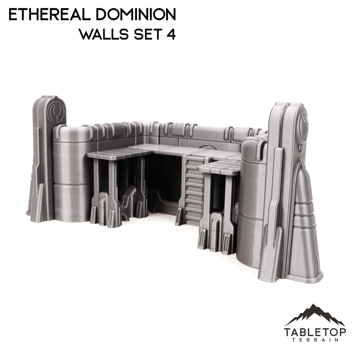 Tabletop Terrain Terrain Ethereal Dominion Walls