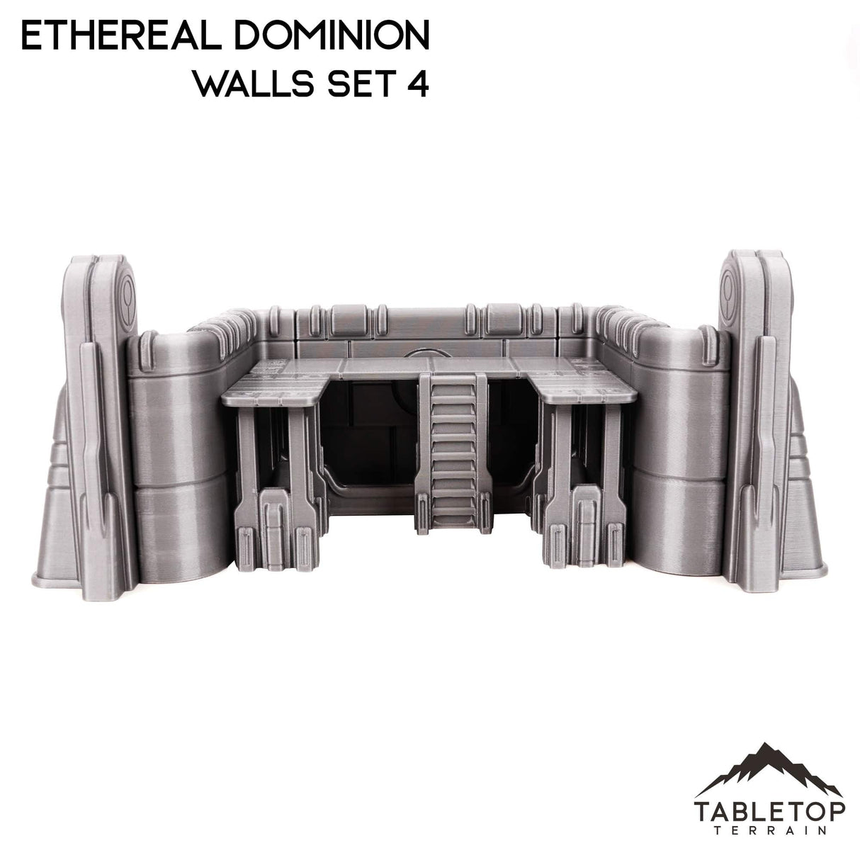 Tabletop Terrain Terrain Ethereal Dominion Walls