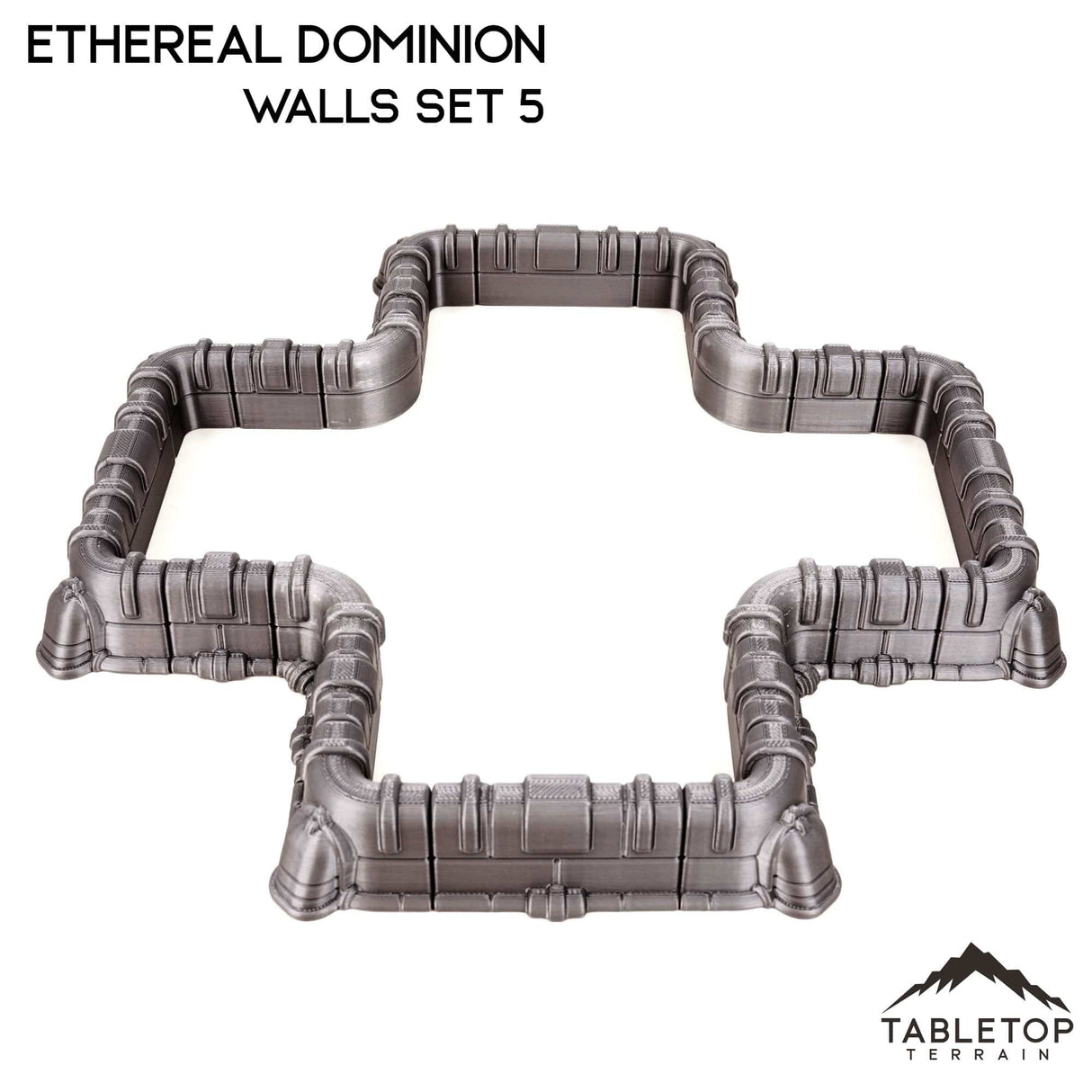 Tabletop Terrain Terrain Ethereal Dominion Walls