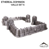 Tabletop Terrain Terrain Ethereal Dominion Walls