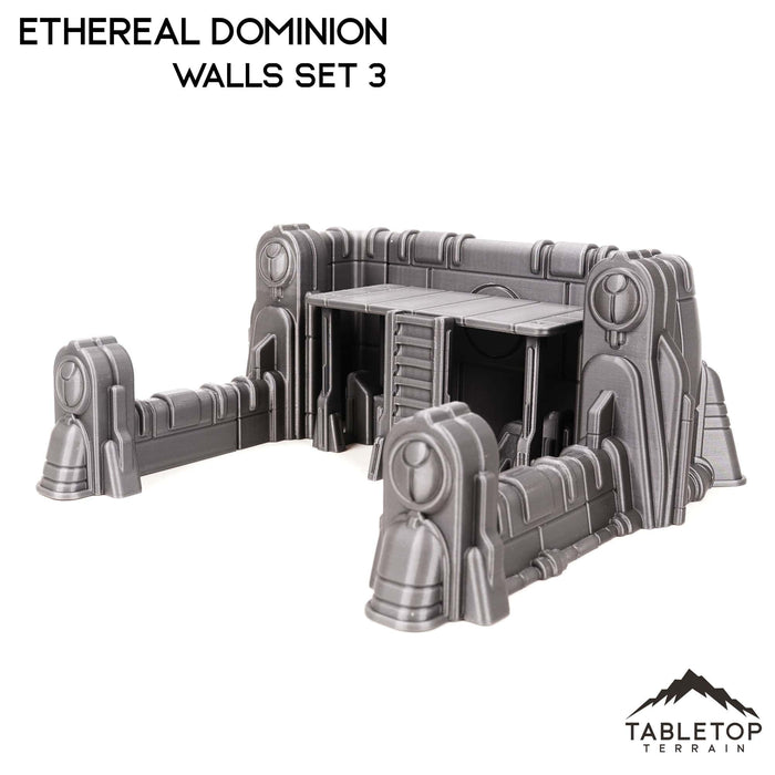 Tabletop Terrain Terrain Ethereal Dominion Walls