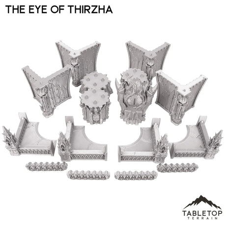 Tabletop Terrain Terrain Eye of Thirzha