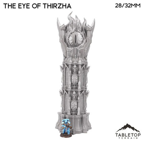 Tabletop Terrain Terrain Eye of Thirzha